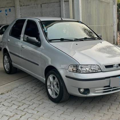 FIAT PALIO 1.3 MPI FIRE EX 8V 67CV GASOLINA 4P MANUAL FIAT PALIO 1.3 MPI FIRE EX 8V 67CV GASOLINA 4P MANUAL
